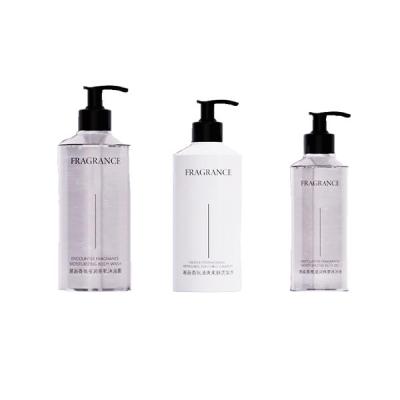 China Espaço livre 100ML Flint Glass Bottle cosmético de Pilferproof à venda