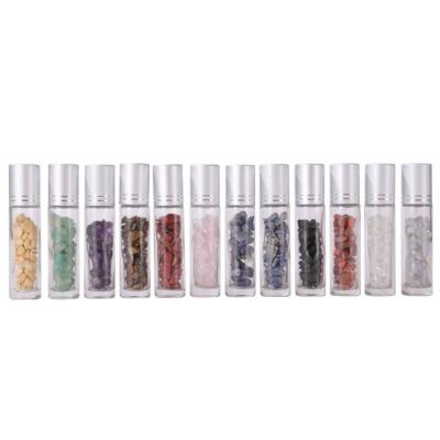China Berijpt Glasbroodje bij van de het Volumedouane van Parfumflessen 10ml de de Oppervlaktedruk Te koop