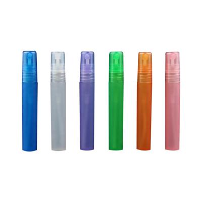 China Spray Pen Bottle Custom Logo Frost-Polypropylen-2ml 4ml zu verkaufen