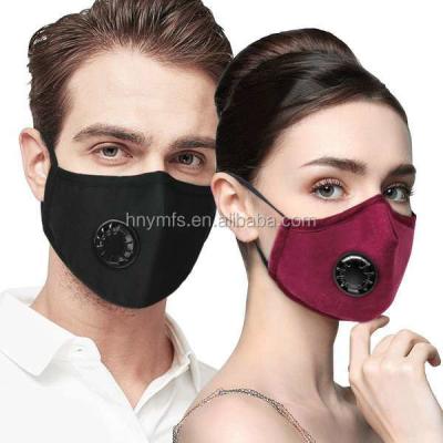 China High Safety Woven Mask With PM2.5 Filter Non Disposable Anti Dust for sale