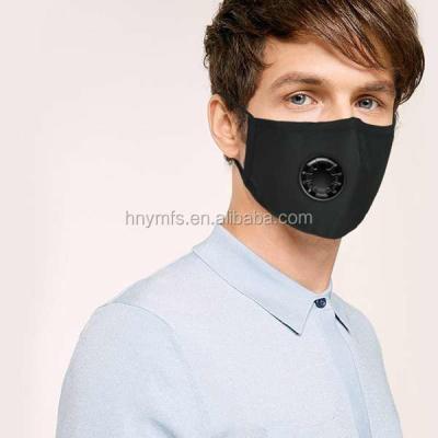 China Non Disposable Washable Face Mask Woven Mask Washable Fabric Protective Mask for sale