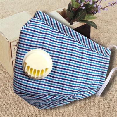 China Outdoor Woven Fabric Mask Pm 2.5 Washable Kids Adult Face Mask for sale