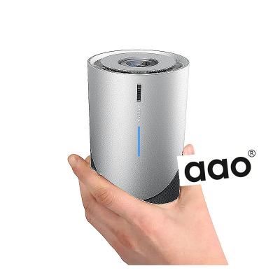 China Pico Factory price data show 3d dlp projector 1080p mini pocket projectors handheld theater 4k wifi smart proyector built in battery for sale