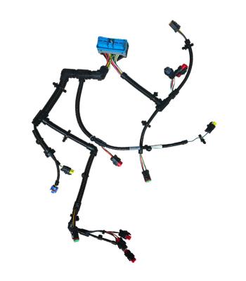 China Construction works C6.6 Engine Wiring Assembly 260-5542 2605542 for sale