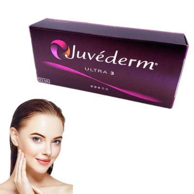 Китай Заполнители Ha впрыски заполнителя увеличения губы Juvederm Ultra3 продается