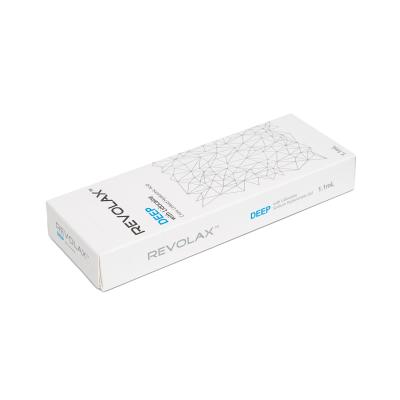 Китай Revolax Deep Dermal Filler 1.1ml Для коррекции глубоких морщин или объема лица продается