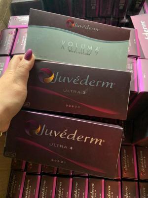 China O enrugamento cutâneo da testa do enchimento de Juvederm Ultra3 Ultra4 Voluma remove o contorno dos bordos à venda