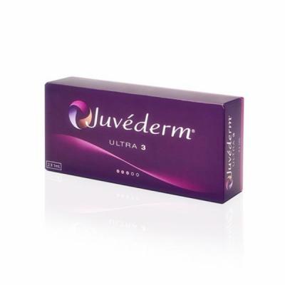 China enchimento ácido hialurónico da cara 24mg/ml ultra 3 à venda