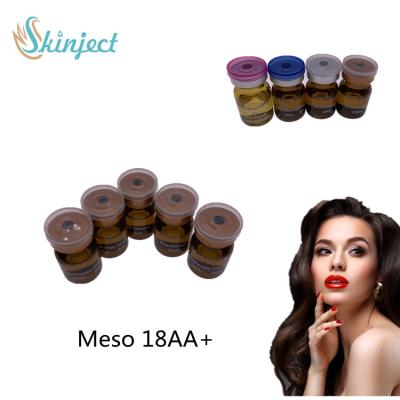 Китай Meso решение 18AA+ Ha Mesotherapy уменьшает морщинки и стимулирует рост клетки продается