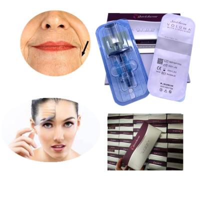 China Enchimento cutâneo ácido hialurónico 2x1ml antienvelhecimento de Voluma da injeção à venda