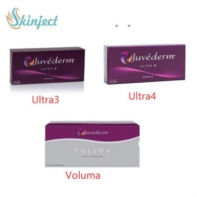 Китай Juvederm заполнитель ультра 4 Hyaluronic кисловочный впрысок губы дермальный продается