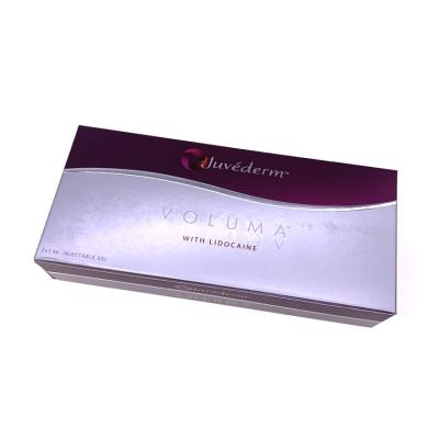 China Enchimento cutâneo ácido hialurónico de Juvederm Voluma para o contorno facial da forma à venda