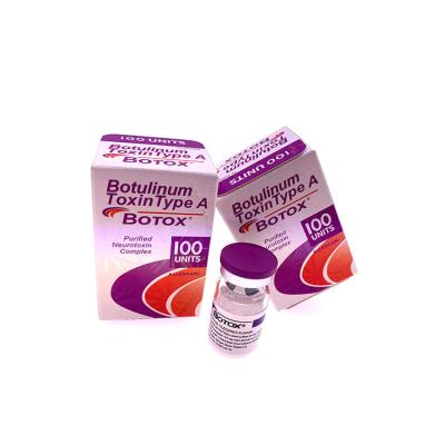 China Toxina Botulinum Allergan 100 IU à venda