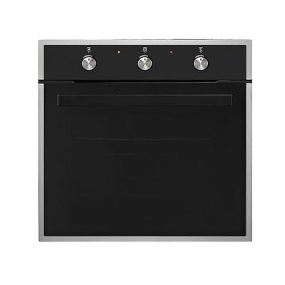 China Hotel Oven 65L Integrated Electric Oven Home Bakery Built In Oven for sale