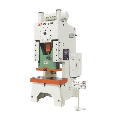 China High Quality High Speed Steel Plate Power Strapping Press Machine Mechanical Welded Power Press for sale