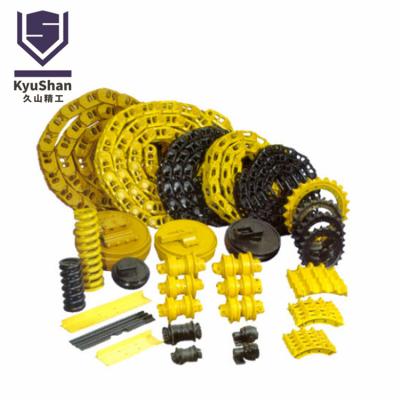 China Hot Selling Heavy Machinery All Kinds of Undercarriage Caterpillar Spare Parts for Cat Excavator for sale