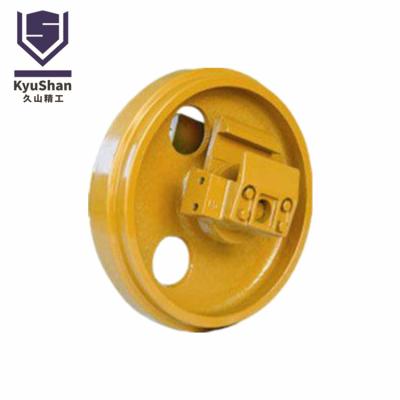 China Best Selling High Quality Excavator Ex100 Heavy Machinery Idler Parts Hitachi for sale
