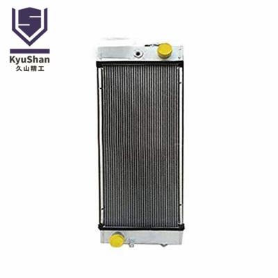 China Best Choice Heavy Machinery Radiator Sk200 Oil Cooler Excavator Spare Parts For Kobelco for sale