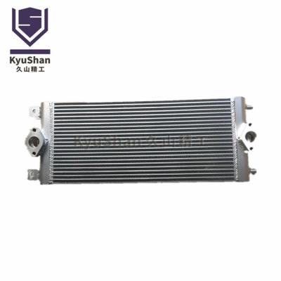 China Hot Heavy Machinery Selling All Kinds Of Radiator Oil Cooler For Volvo Excavator for sale