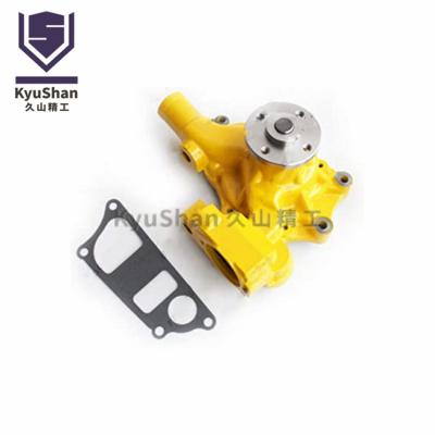 China High quality heavy machinery water pump spare parts for KOMATSU pc120 pc200 excavator for sale