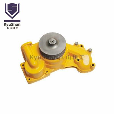 China Heavy Machinery Best Price Water Pump Excavator Parts For Komatsu pc30 pc50 pc120 pc200 pc300 for sale