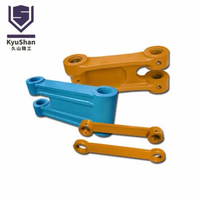 China High Quality Heavy Machinery All Kinds Of Hitachi Ex60 Ex100 Ex120 Ex200 Ex220 H Link Parts for sale