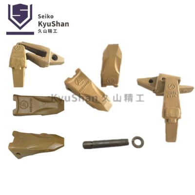China Heavy Machinery Factory Sales Sany Part Excavator Bucket Teeth For Sale for sale
