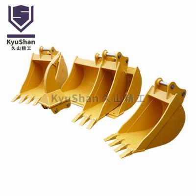 China Bucket Excavator For Komatsu pc30 pc60 pc120 pc200 pc300 pc400 of heavy machinery best selling for sale