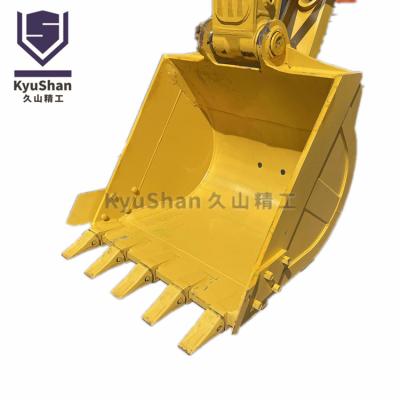 China Excavator PC210 Bucket Digger Parts For Komatsu High Quality Heavy Machinery for sale