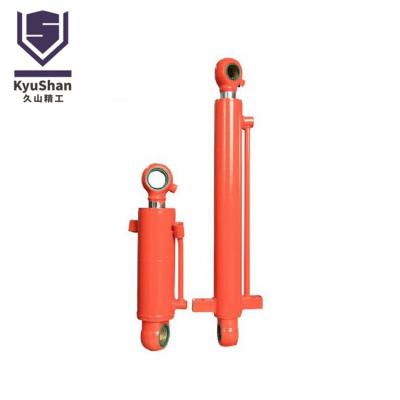 China Hot Sales Heavy Machinery All Kinds Of Kubota Parts Excavator Hydraulic Cylinder For Sale for sale