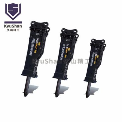 China Best Heavy Machinery Supplier PC400 Excavator Hydraulic Breaker Spare Parts For KOMATSU for sale