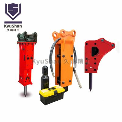 China Hot Selling Heavy Machinery Excavator Parts PC300 Hydraulic Breaker For Komatsu for sale