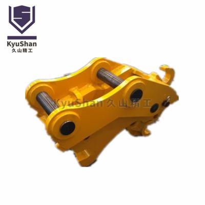 China High Quality Heavy Machinery Excavator Spare Parts Quick Coupler For KOMATSU pc120 pc200 pc210 pc300 for sale
