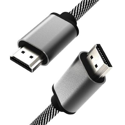 China Ultra High Speed Camera 8K HDMI Cable 48Gbps HDMI 2.1 Braided Tie Compatible With TV Laptop for sale