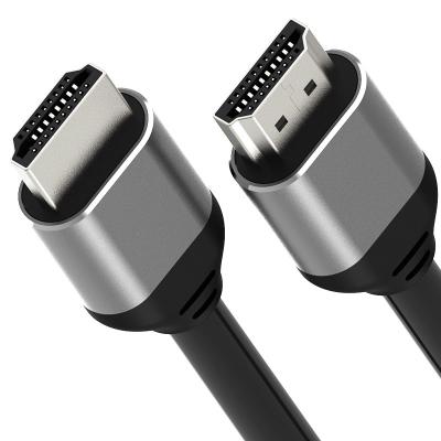 China Camera 4K 8K HDMI Cable 2.1 High Speed HDMI 2.0 Cable Compatible With HDTV Laptop for sale
