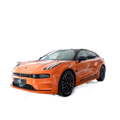 China In 2022 Zeekr001 New Energy Current Chinese Electric Car High Speed Single Motor Zeekr001 100 for sale