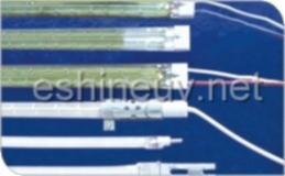 China Infrarrojo del OEM que cura las lámparas del tubo en venta
