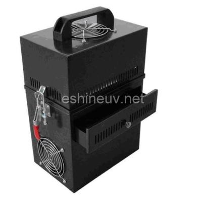 China Máquina ultravioleta portátil del secador de China para la compensación y la impresión de la pantalla que curan y que cubren en venta