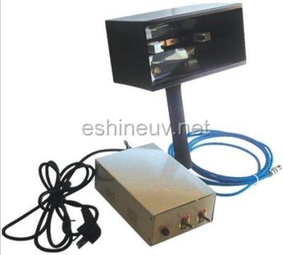 China Sistema ultravioleta portátil de China para la compensación e impresión de la pantalla que cura y que cubre en venta