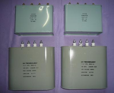 China Condensador de poder de China 2000 VAC, faradio de 20 micrófonos en venta