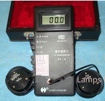 China Medidor alternativo da radiação ultravioleta de China à venda