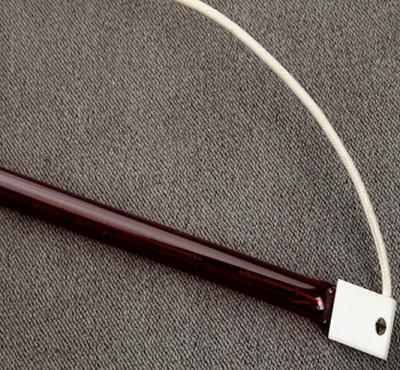 China El tubo infrarrojo equivalente de las lámparas de Roland IR del CE se aplica al piso de madera que cura 5000 horas en venta