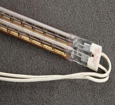 China El suplente hermana las luces infrarrojas de la calefacción del tubo al CE de la onda corta de Shell Curining del CD en venta