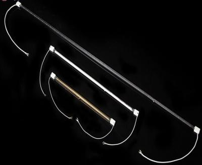 China Sistema alterno IR Tueb infrarrojo de Roland para la industria de madera que cubre el CE de Mediumwave en venta