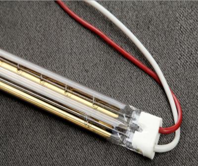 China Substituya el tubo 400V 6200W del IR de la estrella de Heidelberg SM105 Instand para la capa de la botella del PE en venta
