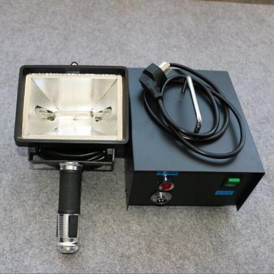 China sistema más seco ULTRAVIOLETA portátil de 250W 400W con la barra de la mano a la capa del laboratorio en venta