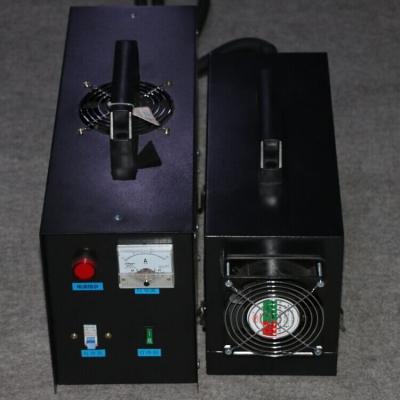 China sistema más seco ULTRAVIOLETA portátil 1KW para el curado componente del elemento en venta