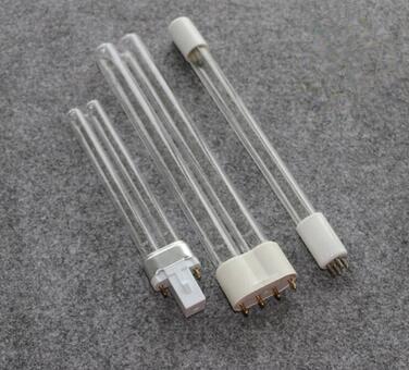 China U forma ultravioleta ULTRAVIOLETA esteriliza la lámpara para el equipo del tratamiento de aguas residuales del gas de escape en venta