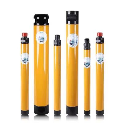 China Construction Material Shops K8 High Air Pressure DTH Hammer Drill, DTH Hammer For Rock Drilling for sale