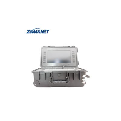 China IP65 1.4GHz 82Mbps Mesh Control Station Wireless Receiver Transmitter for sale